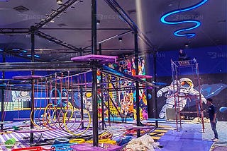 Why Put Money Into Indoor Playground Equipment In Malaysia