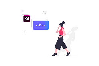 Announcing unDraw for Adobe XD and a cool new beginning