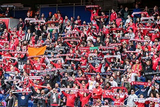 One on One: Red Bulls Win Home Opener