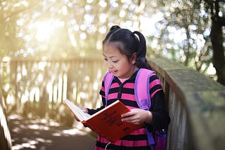 10 Ways To Make Reading Fun Fo