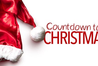 Christmas Countdown…Are you ready?‍