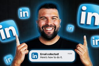 Unlock LinkedIn’s Secret to Explosive Email List Growth — Here’s How!