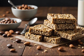 Top Five Best Dairy-Free Protein Snacks You Should Eat Daily