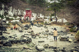 Kusatsu Onsen 草津温泉