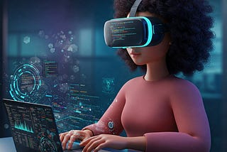 An insight into the most exciting technology trends and how they are transforming media, finance, and our online experience.