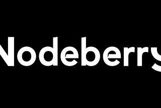 Nodeberry Reveals New Brand Identity with Redesigned Logo