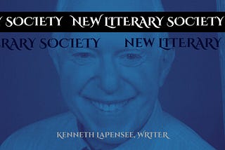 Secrets of World’s Writers: Loving Bach Like Kenneth LaPensee