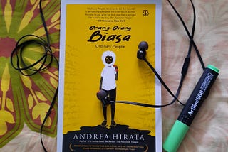 Cover Novel OOB