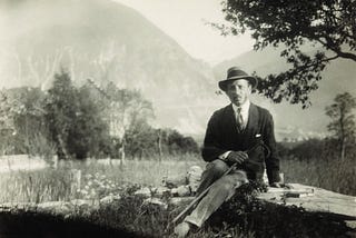 Qui est Rainer Maria Rilke ?