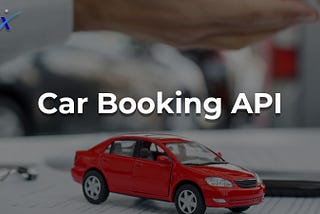 Car Booking API