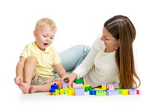 Strengthening Your Young Child’s Interaction Skills