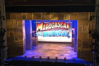 Madagascar the Musical (Touring) Review New Wimbledon Theatre