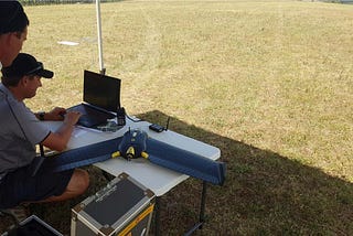 Fixed Wing or Multirotor UAV for Mapping ? — Hover UAV
