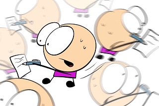 Why You Should Work on a Million Drafts at Once