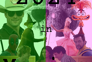 2024 Movies by the Numbers