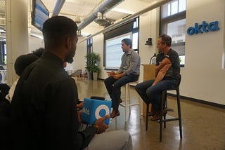 Okta for Good: Co-Founders Connect with Genesys Works