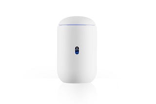 作為 Ubiquiti UniFi 入門級 Console 產品，Dream Router 集結了精緻的外觀，結構與效能平衡於一身。
