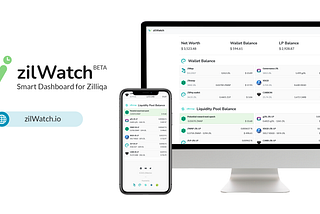 Introducing zilWatch.io