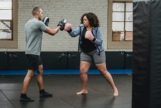What Things to AVOID in a Self-Defense Program?