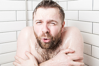 Cold Showers Are So Hot Right Now