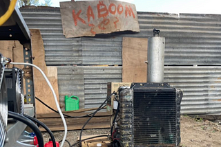 Kaboom Waste to Energy — Guatemala