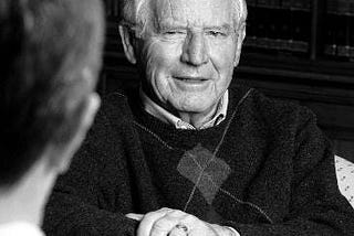 Damian McElrath: A man of generous spirit, kindness and grace