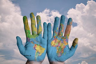 A Story About The New Earth and a 5D Dimension as I Know It