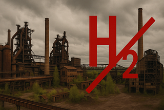 Hydrogen’s Death March Accelerates