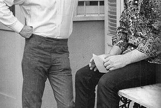 F with the Formula: Brian Wilson as Antidote for Cynicism