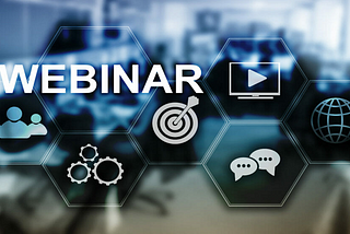 Etiquettes of Carrying out Webinars