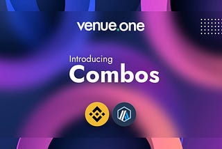 Introducing Venue One Combos