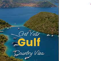 Gulf Visa Apply