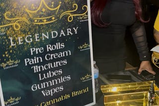 Cassandra Greer Launches Legendary Luxury Cannabis Brand On 420 Day
