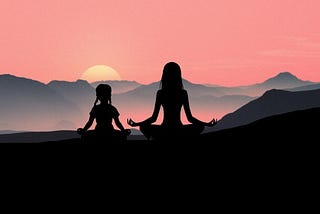 The Benefits of Meditation For Children and Seniors