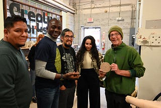 Promoting Social Change Through the Arts: My IVLP Experience