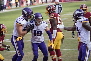 Adam Thielen and Grit: