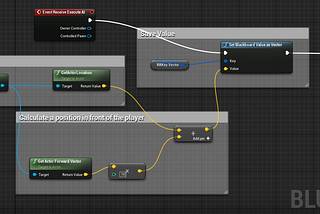 3D-Pathfinding in Unreal Engine