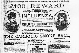 Carlill v Carbolic Smoke Ball Co is Hilarious and Here’s Why