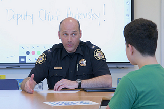 Building Meaningful Connections in the Classroom with Journalistic Learning