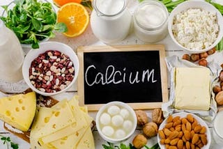 Elevate Your Calcium: The Best Foods for Stronger Bones