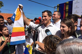 Venezuela’s Interim President Juan Guaido: A Timeline to Explain #23Ene