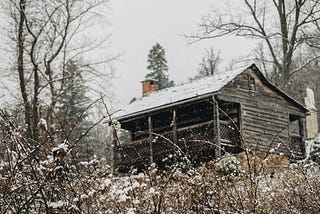 Hardscrabble Living: Memorable Winter Seasons in Nicholas County, West Virginia