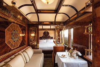 The Top 5 Orient Express-Inspired Train Journeys in Europe