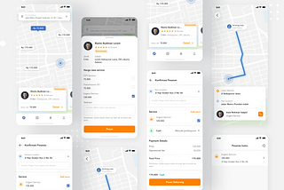 #CaseStudy pertama saya — membantu orang mendapatkan jasa service kendaraan