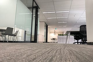 Office Flooring in Sydney