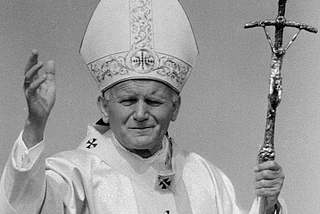 The Last Words Of Pope John Paul II Before His Death