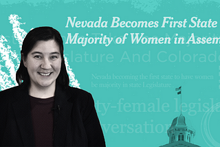 I Don’t Want to Go Back to Normal: An Interview with Nevada Assemblywoman Rochelle Nguyen