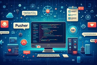 How to Integrate Real-time Notifications Using Laravel and Pusher