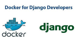 Deploying a django application using docker.