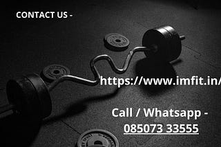 Gym In Madhapur